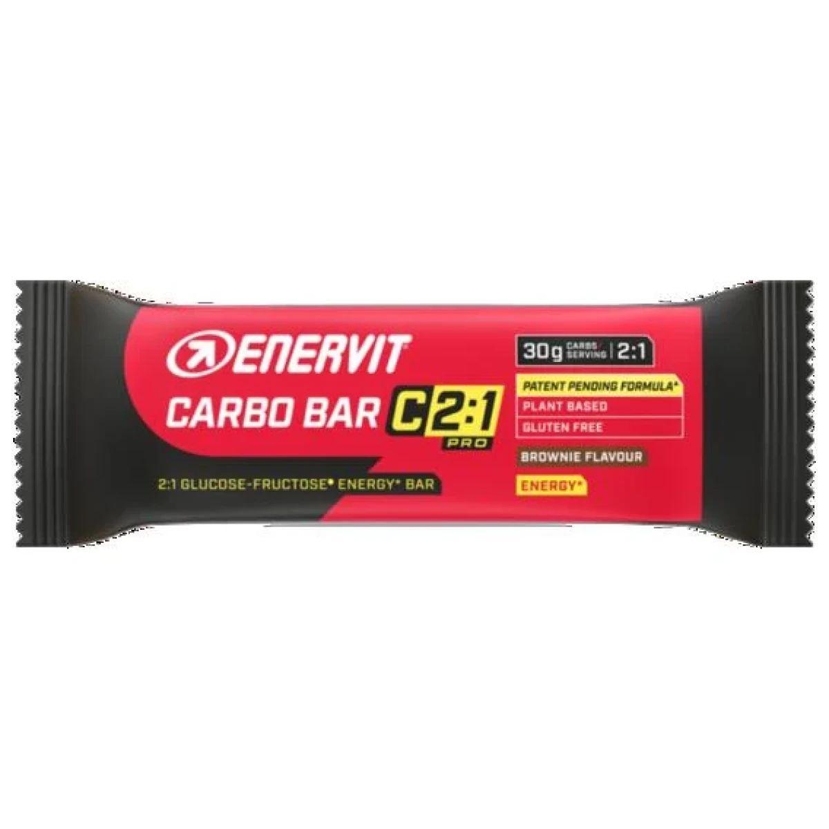 Enervit Carbo Bar C2:1 45g - Barva: Vícebarevná | Příchuť: Bez příchuti · záber 1