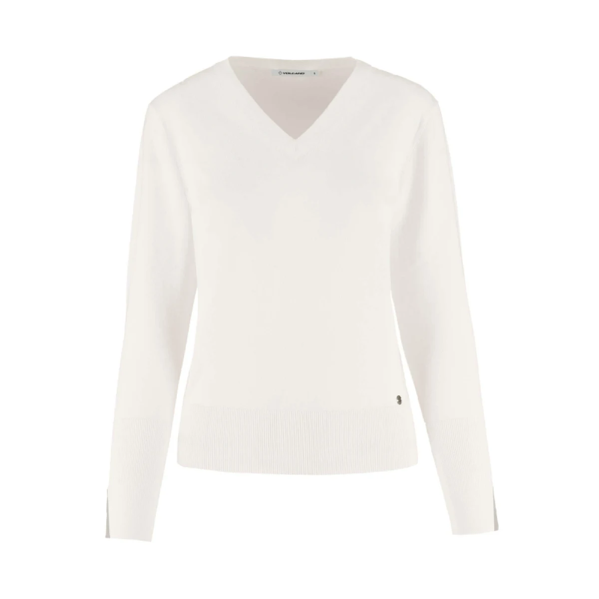 Dámský svetr VOLCANO S-NELI-101-CREAM · záber 5