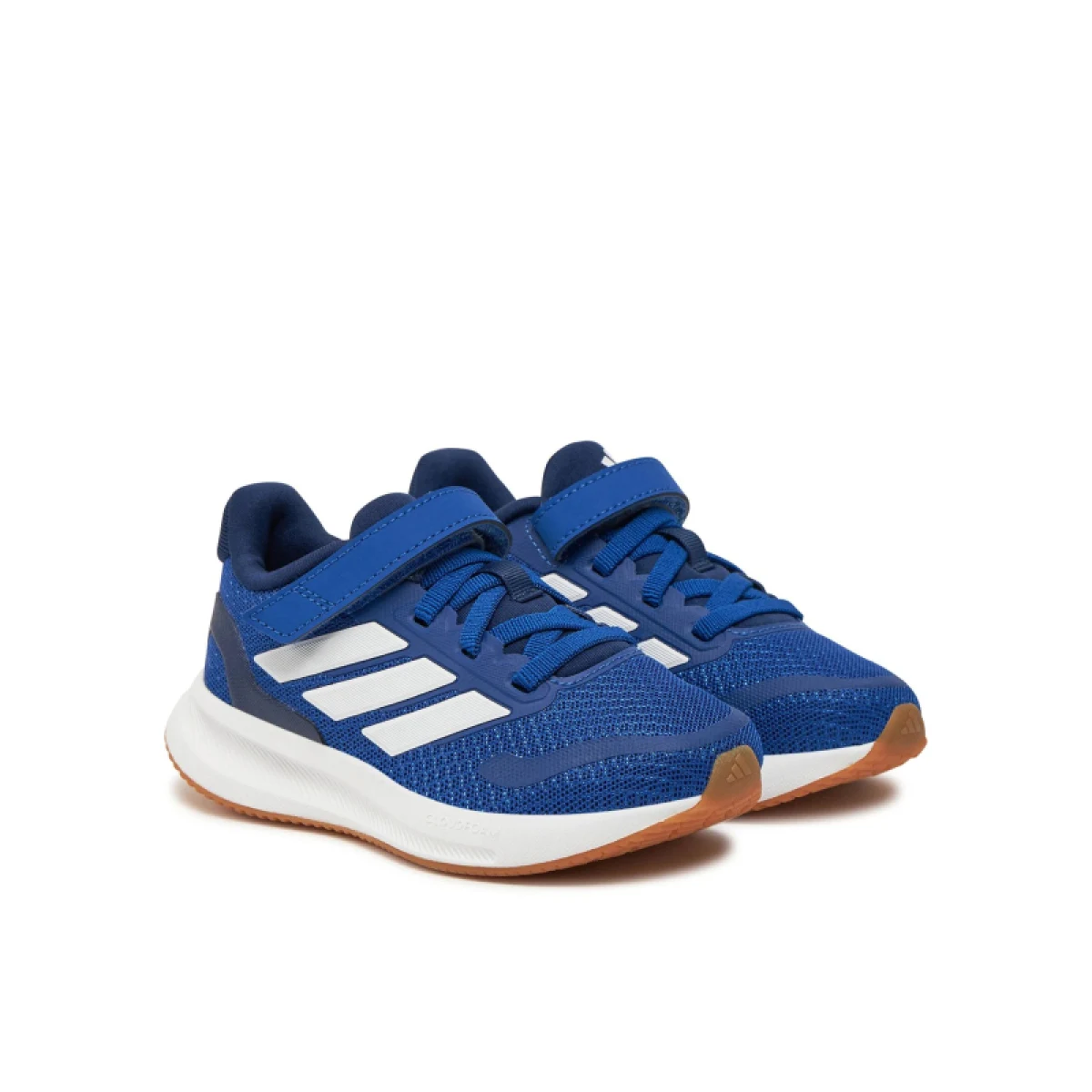 Chlapecká sportovní obuv (tréninková) ADIDAS Runfalcon 5 K royal blue cloud white dark blue · záber 2