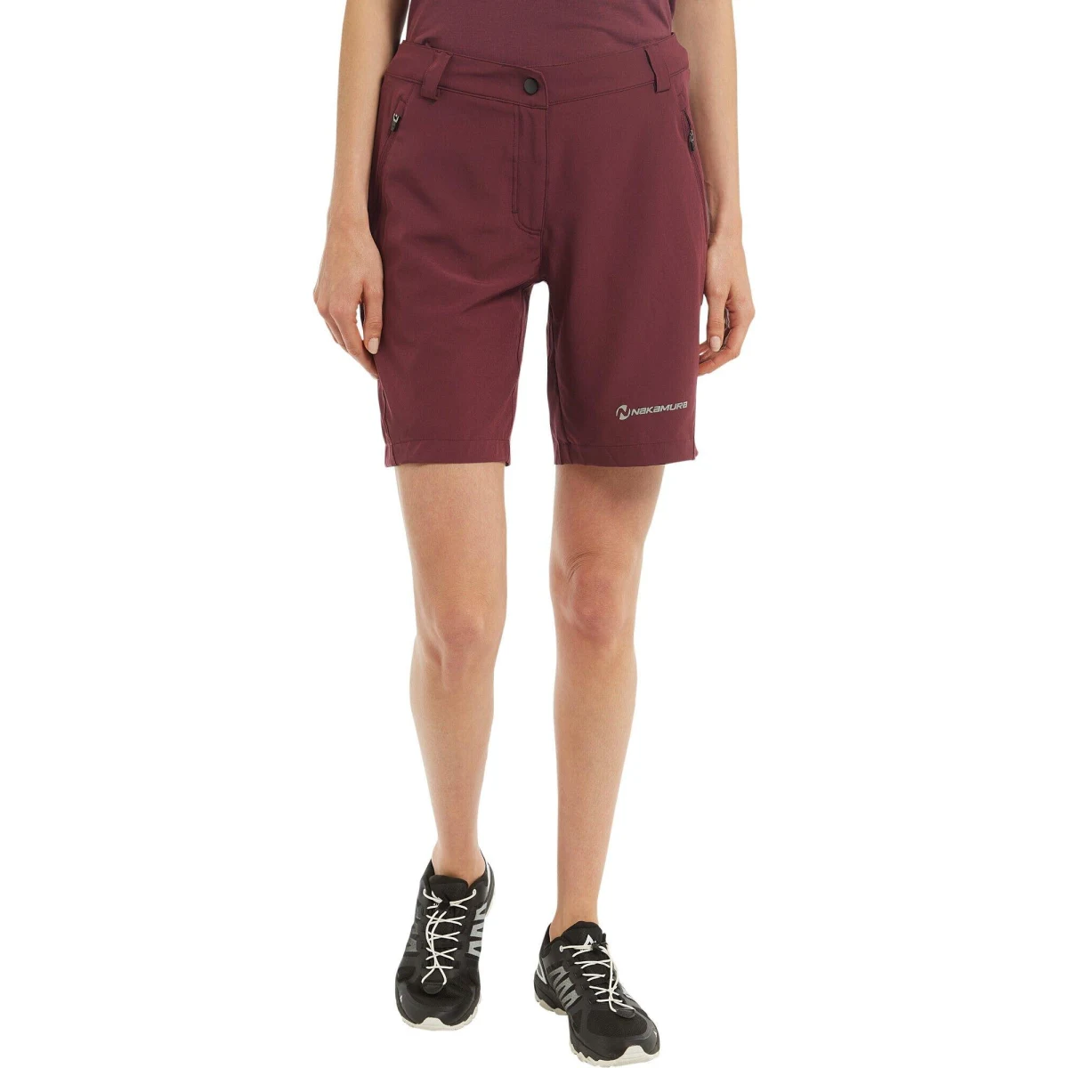 Nakamura Itania II Shorts W - Velikost: 42 · záber 2