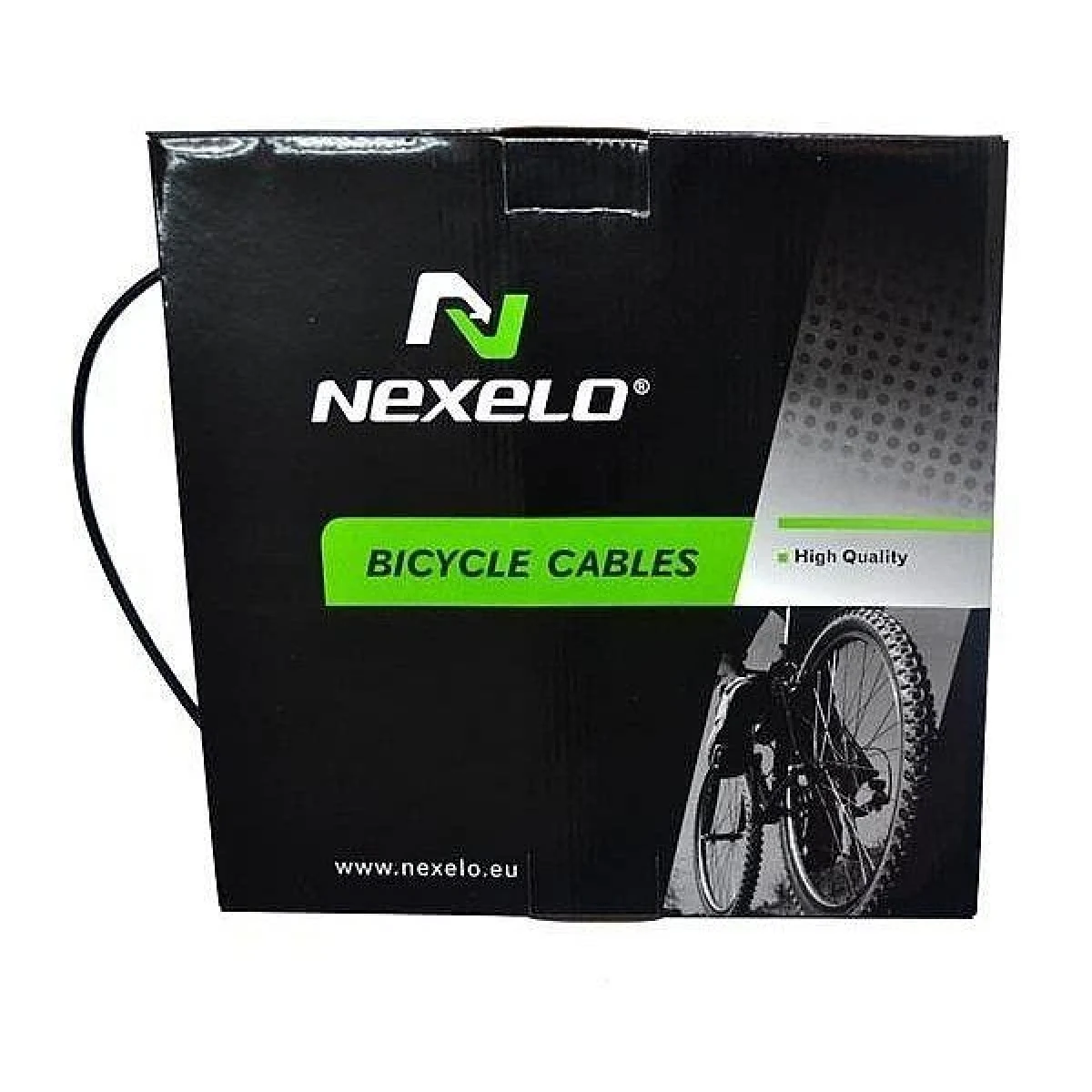 Nexelo Bowden Teflon Brzdový BOX 30M · záber 1