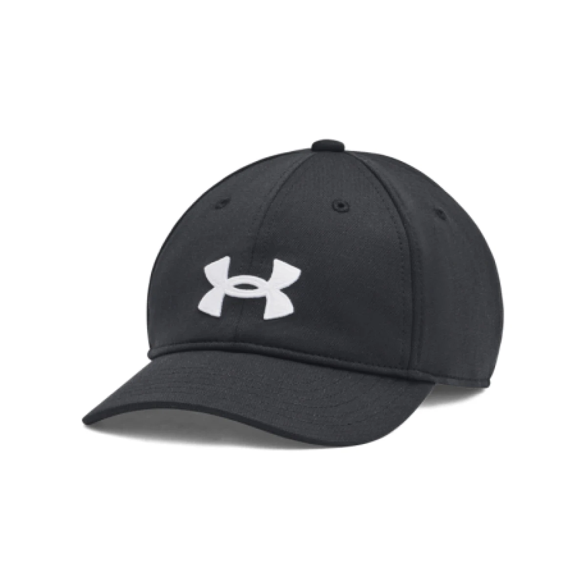 Chlapecká kšiltovka UNDER ARMOUR Boys UA Blitzing Adj-BLK · záber 1