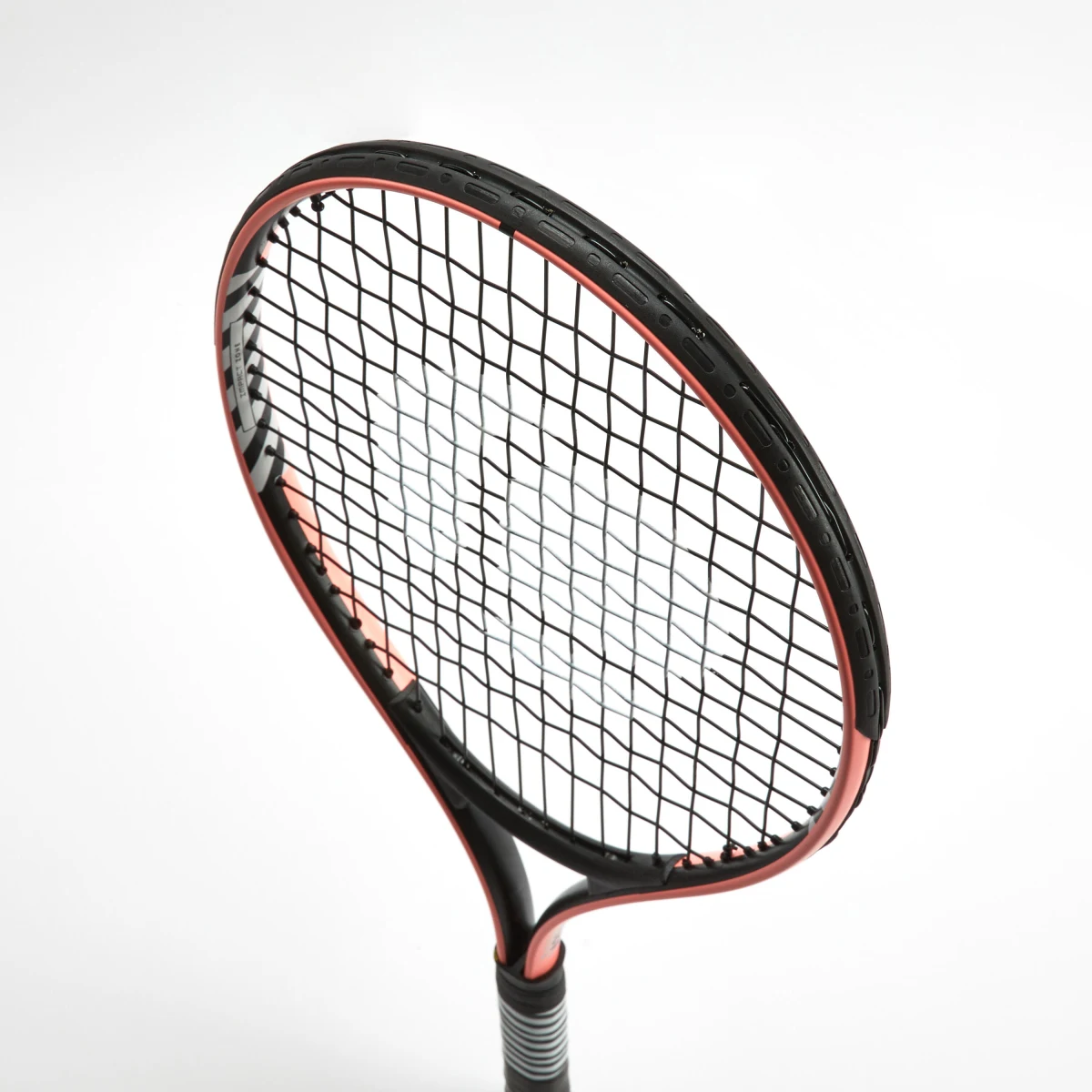 ARTENGO Detská tenisová raketa Easy 21" ružová bez · záber 2