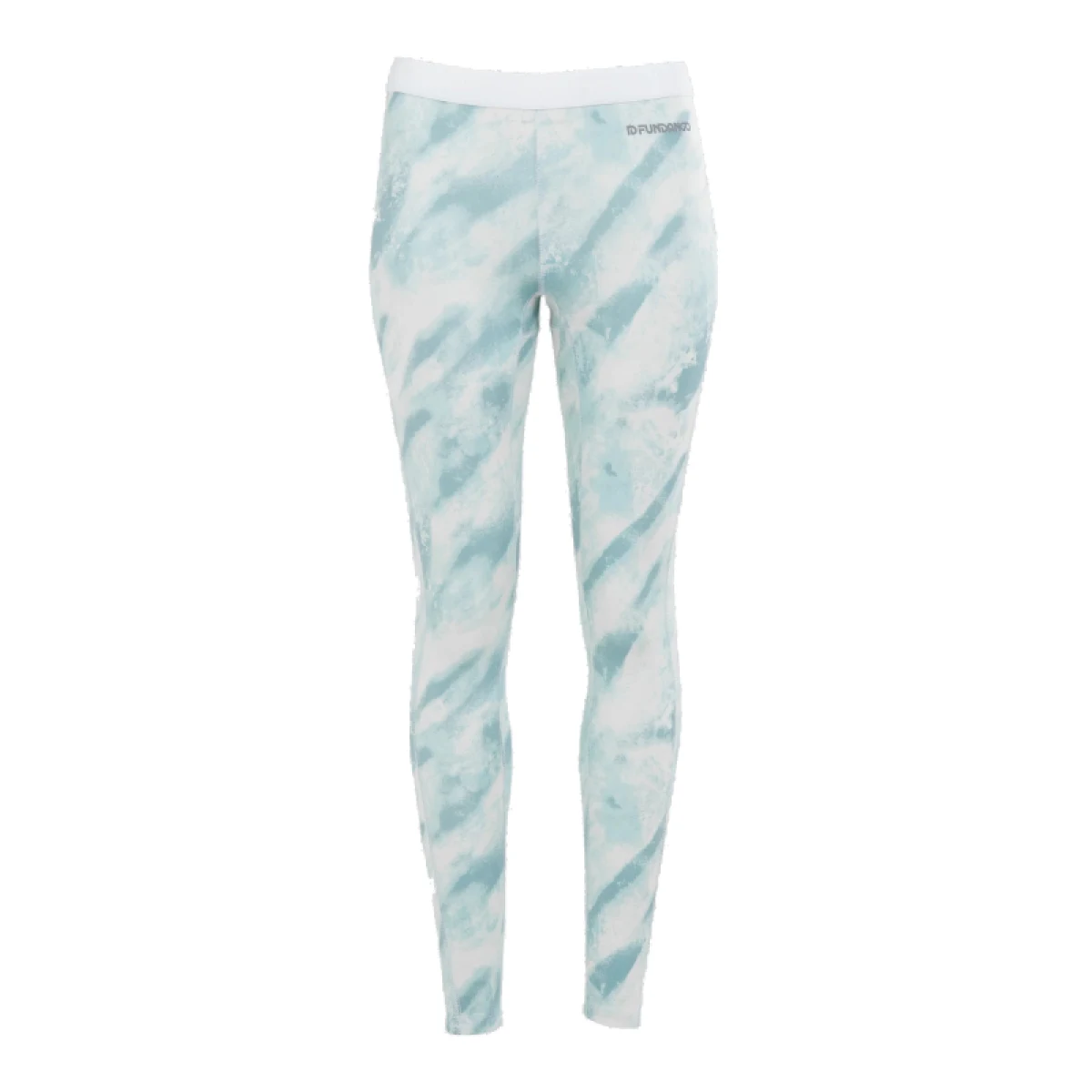 Dámské termo kalhoty FUNDANGO Yaris Baselayer Bottom-410-ice blue · záber 2