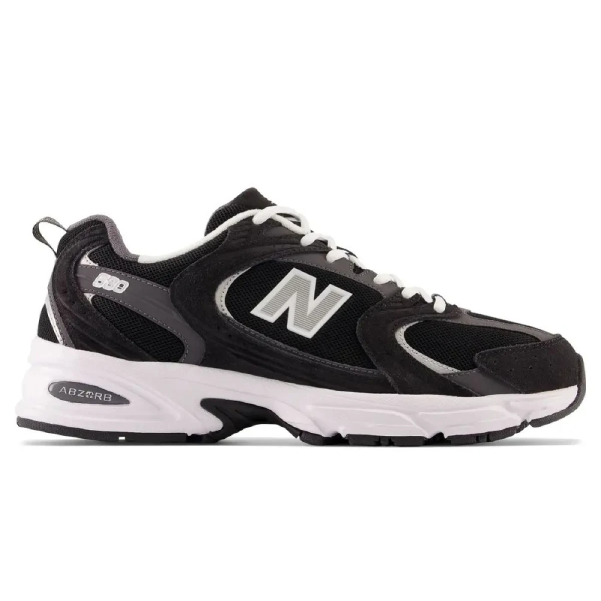 Pánska rekreačná obuv NEW BALANCE MR530CC M black · záber 2