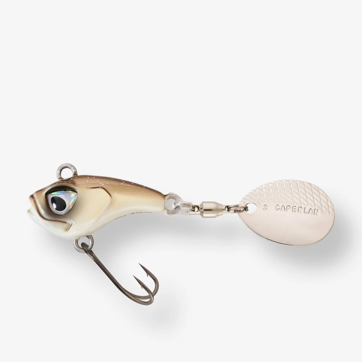 CAPERLAN Nástraha Spintail Waka Smelt 14 g · záber 1