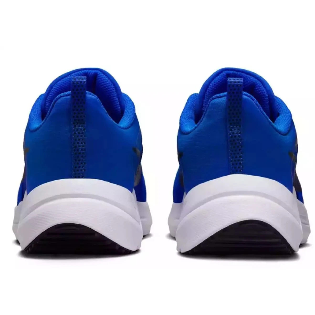 Férfi sportcipők (edzőcipők) NIKE Downshifter 12 racer blue black high voltage sundial · záber 5