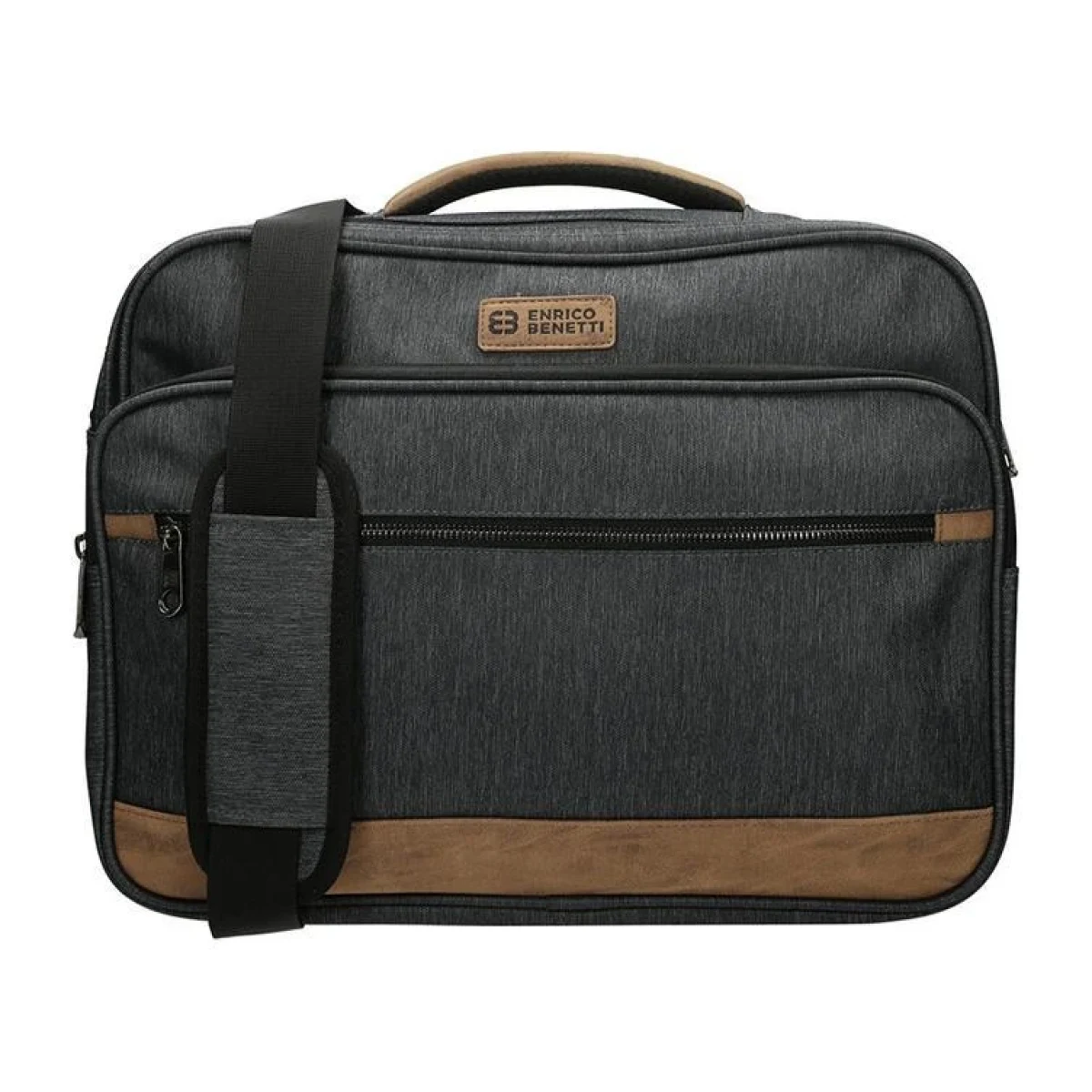 Enrico Benetti München Flightbag 24 l Grey · záber 1