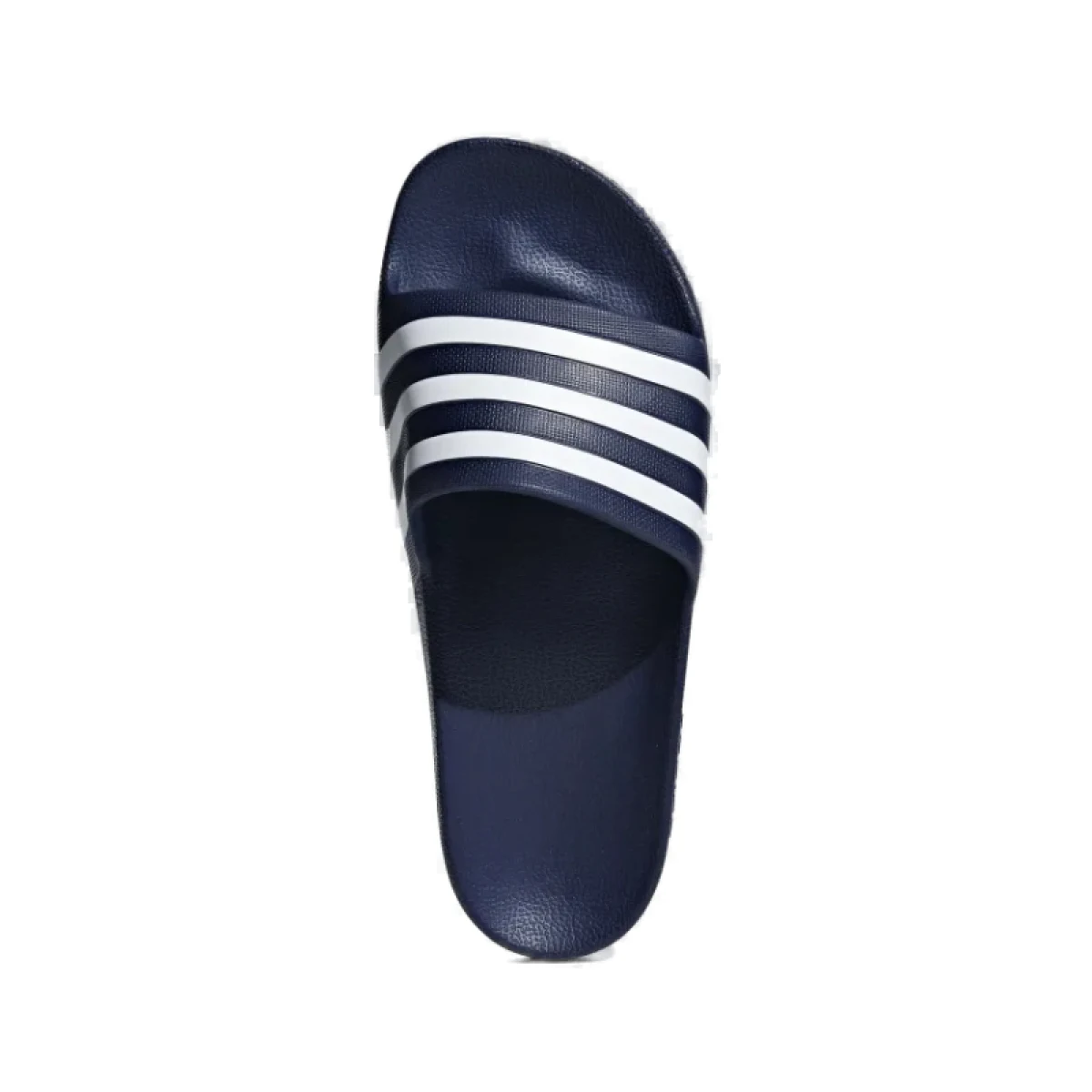 Pantofle (plážová obuv) ADIDAS Adilette Aqua U dark blue cloud white dark blue · záber 4