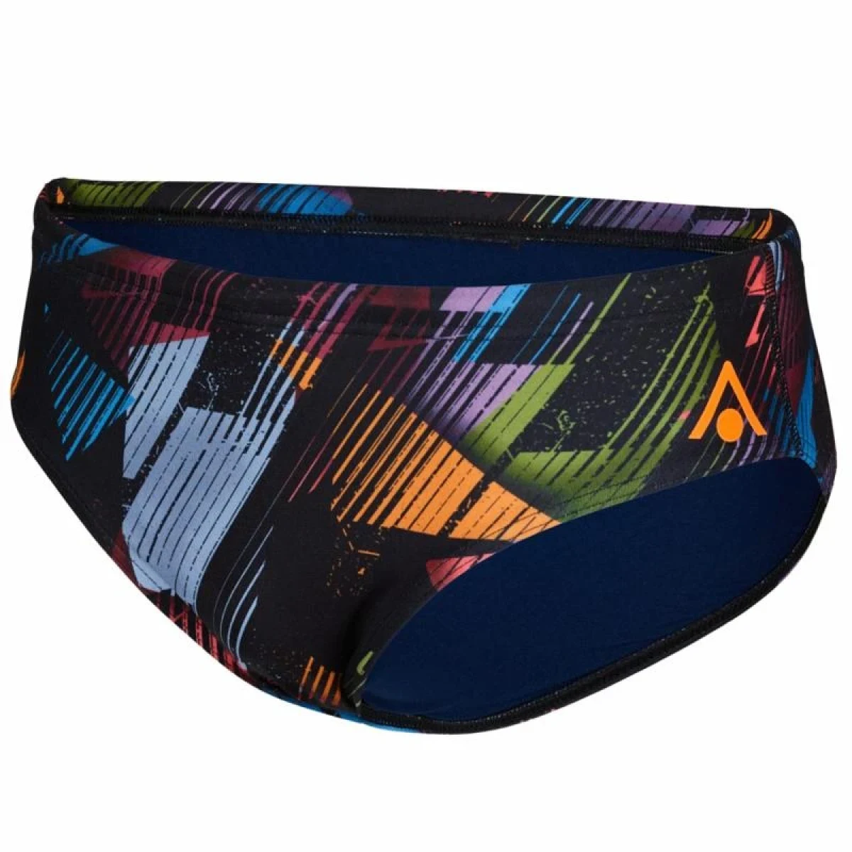 Aqua Sphere Pánské plavky ESSENTIAL SLIP multicolor/navy · záber 1