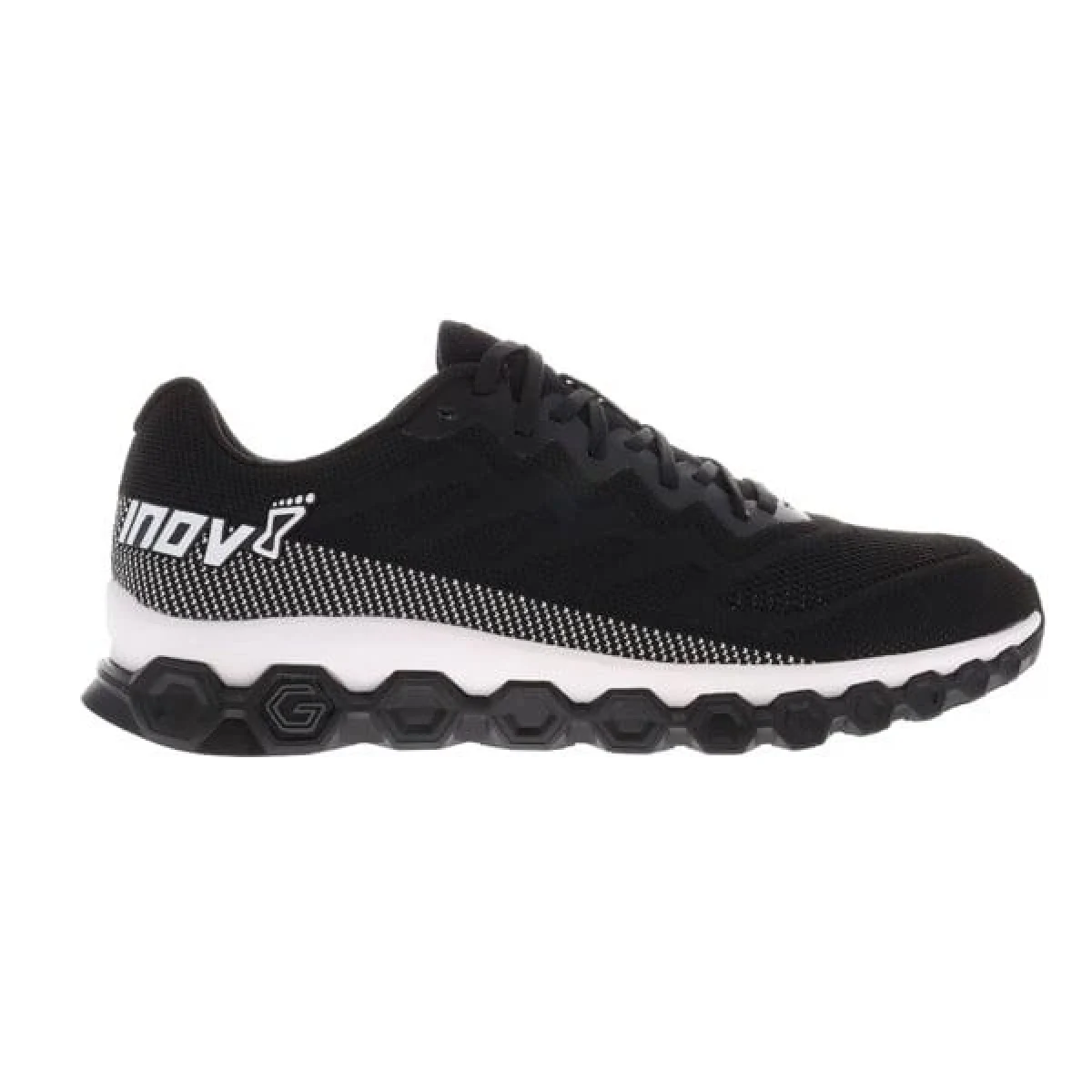 INOV8 F-LITE FLY G 295 W (S) black/white · záber 2