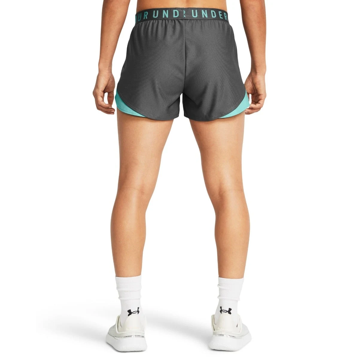 Under Armour Dámské Kraťasy Play Up Short 3.0 Grey · záber 11