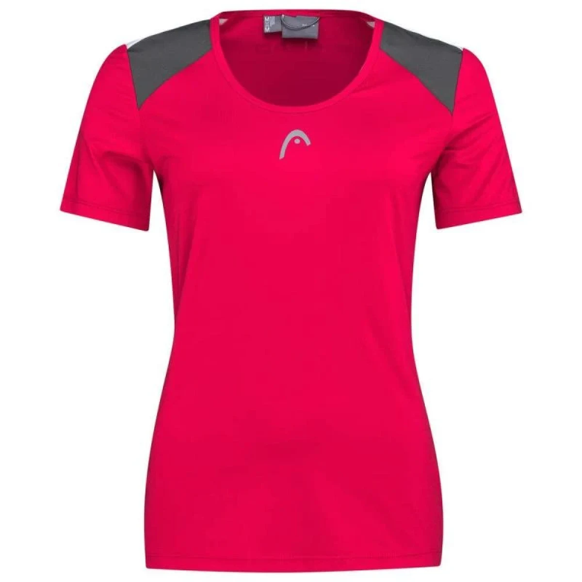 Head Club 22 Tech T-Shirt W dámské tričko MA - Barva: Vícebarevná · záber 1