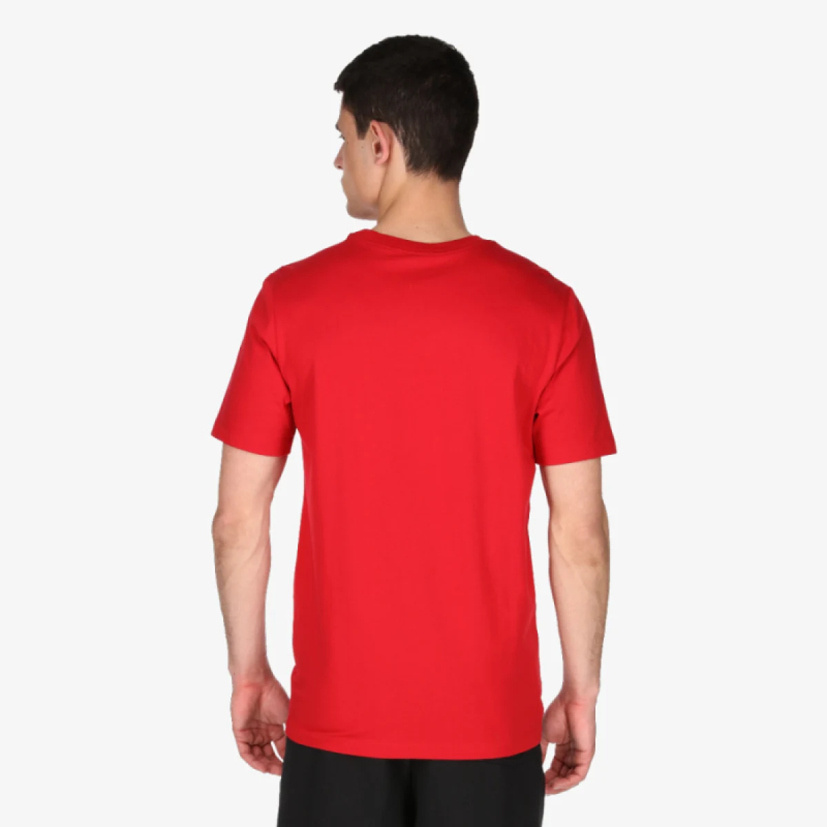 Férfi rövid ujjú póló NIKE Jordan Jumpman-CJ0921-687-red · záber 4