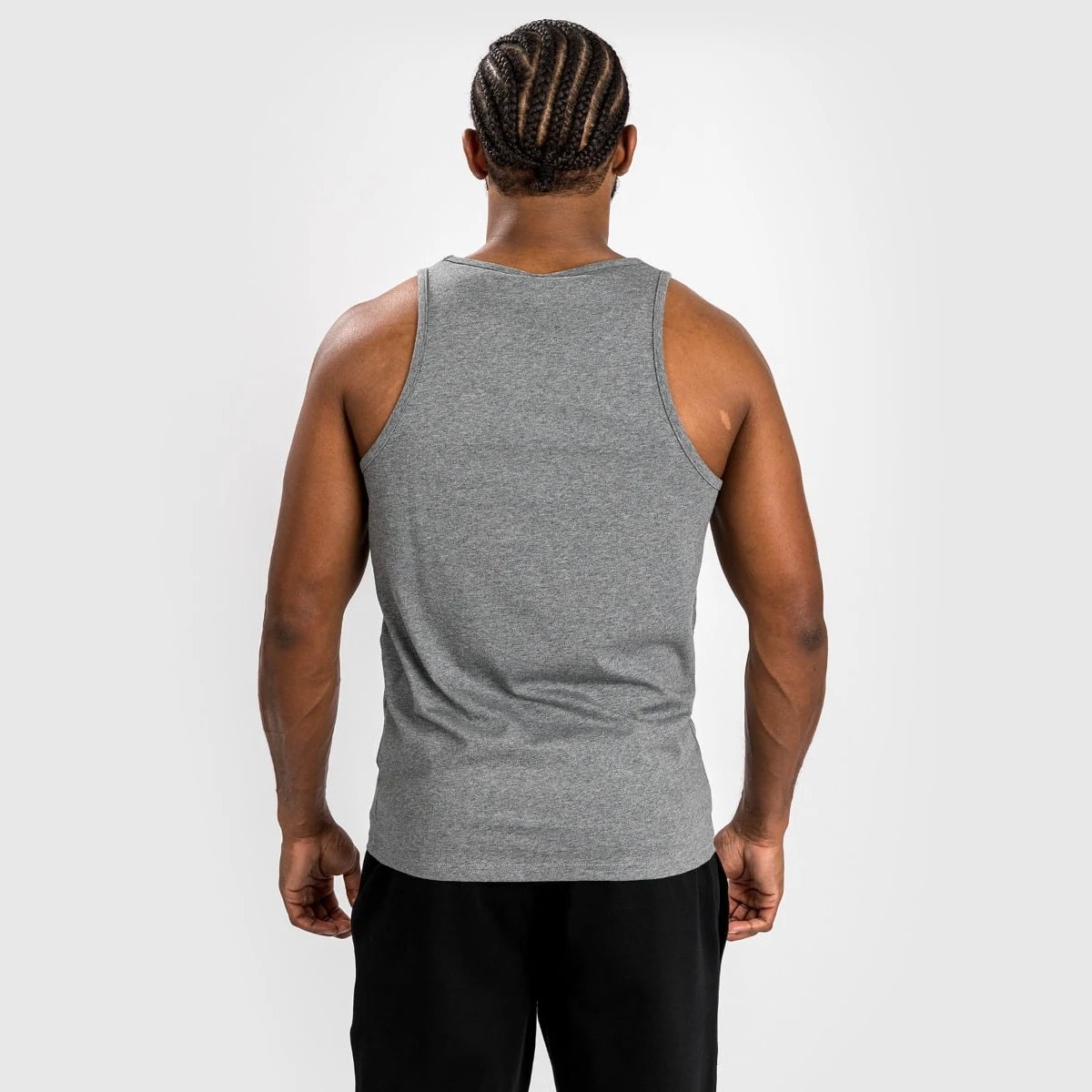 Venum Tílko Silent Power Light Heather Grey - Velikost: XXL | Barva: Sivá | Hmotnost: 0,194 kg | Balení: 75 · záber 2