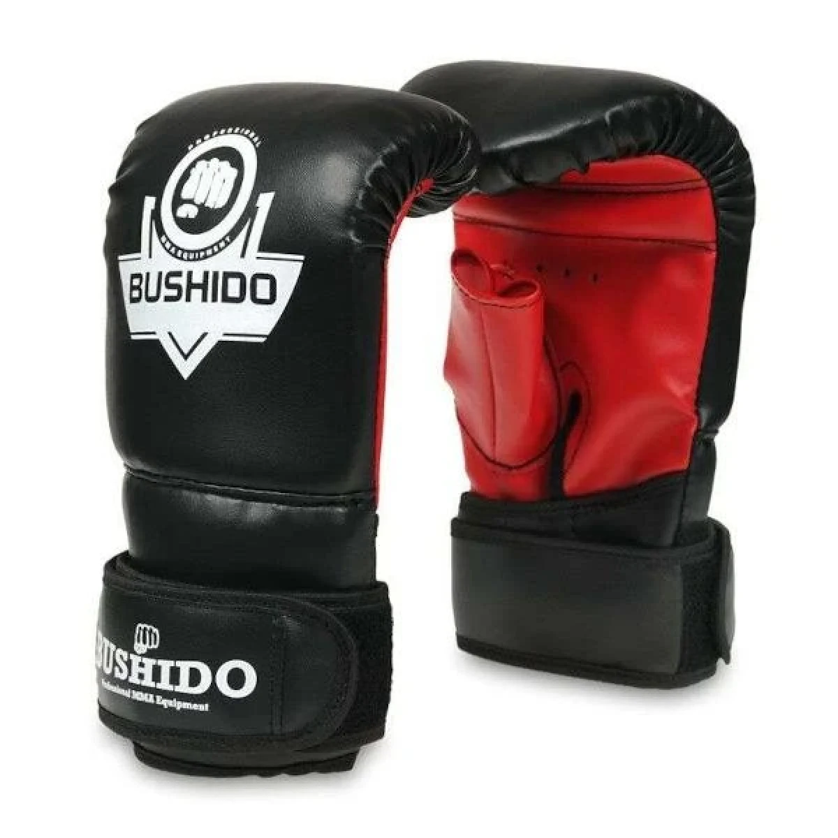 BUSHIDO Pytlové rukavice DBX RP4 · záber 1