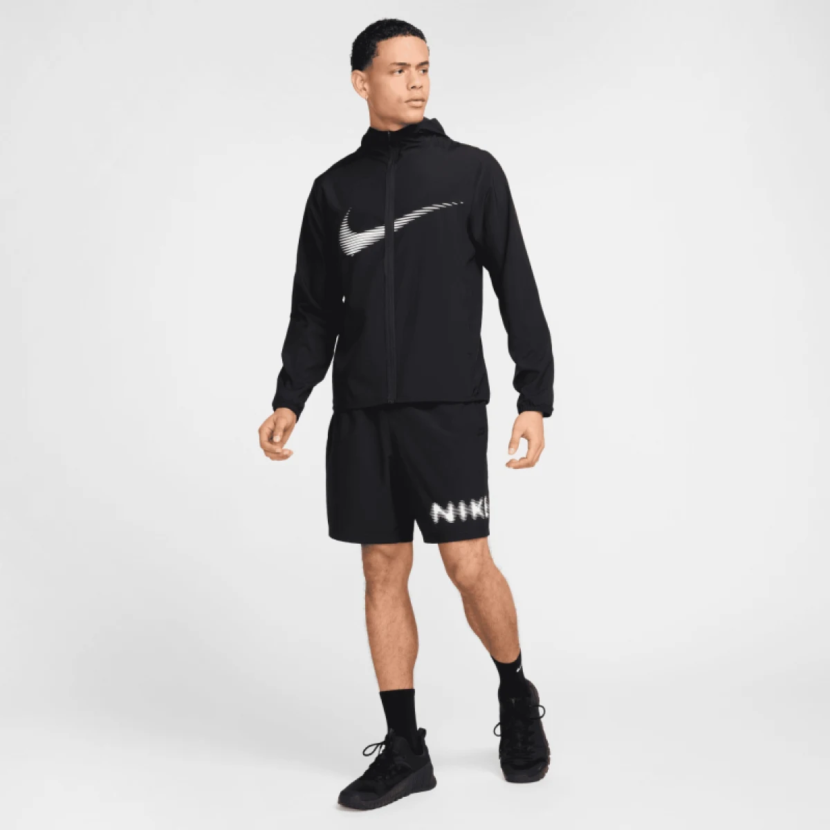 Pánská tréninková bunda NIKE Form (SP55)(52) · záber 3