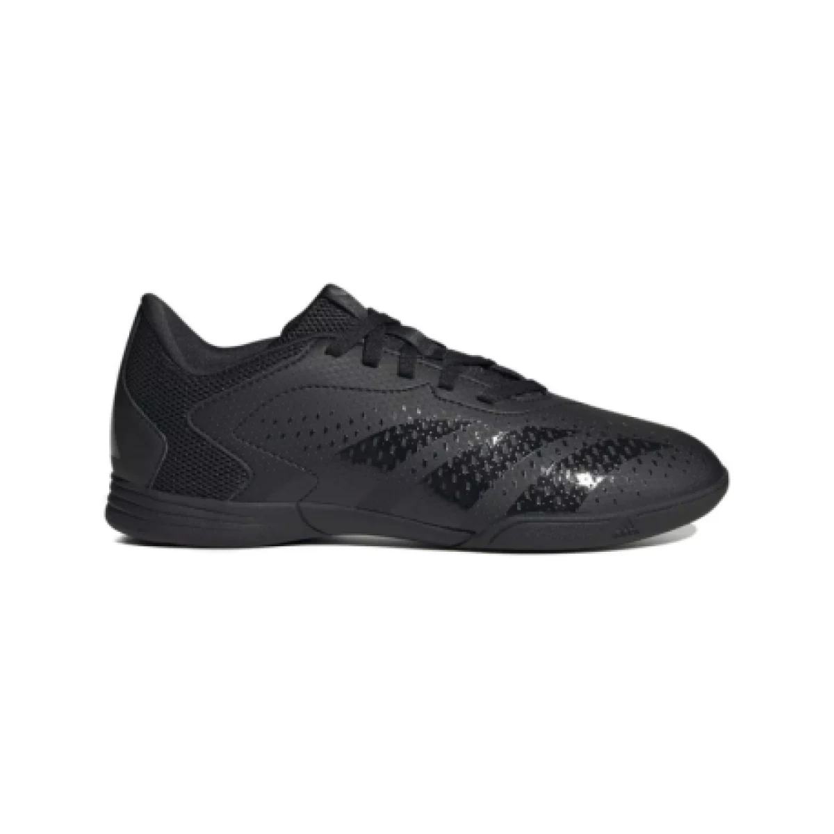 Chlapecké fotbalové kopačky halové ADIDAS Predator Accuracy.4 Jr IC core black core black cloud white · záber 1