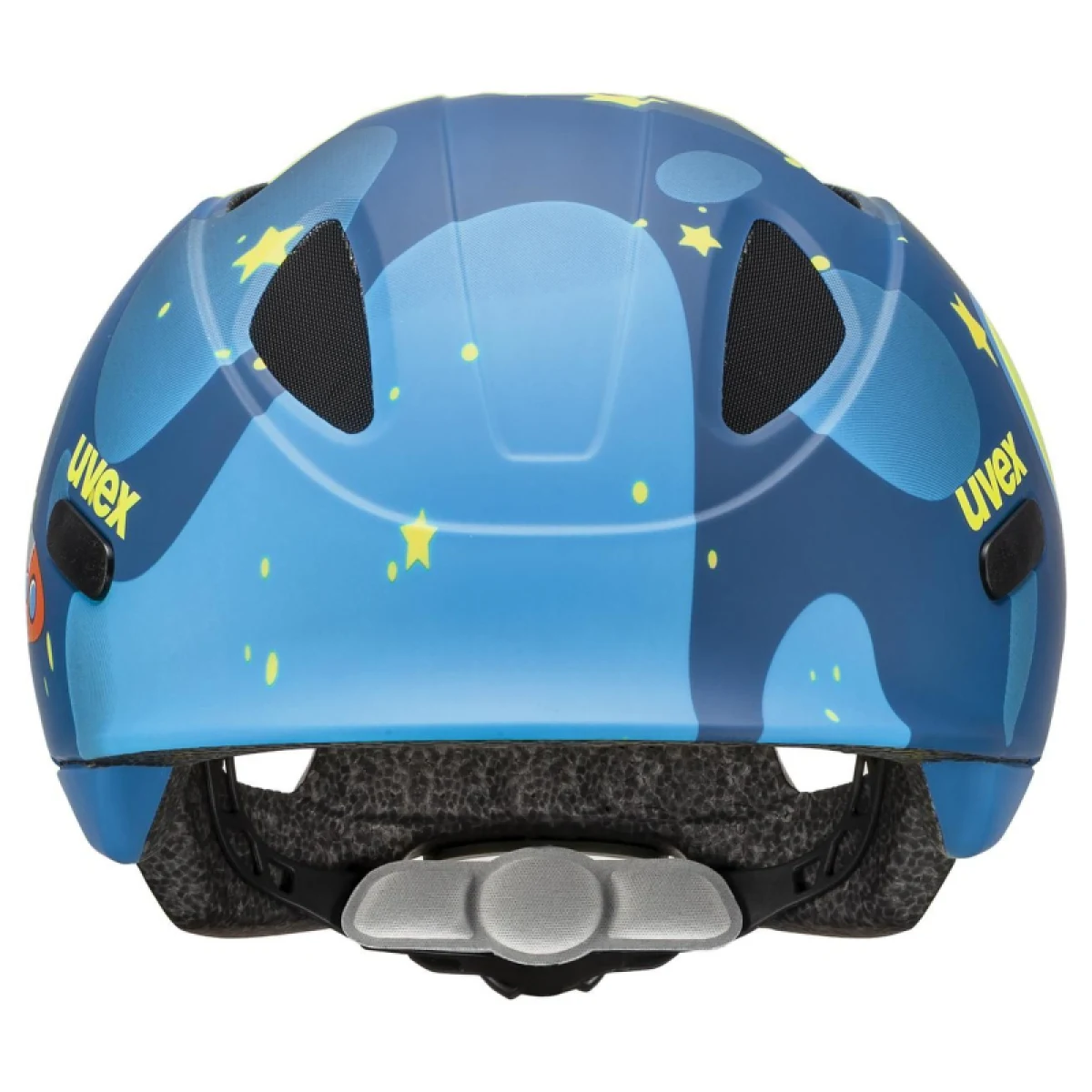 Detská cyklistická prilba UVEX dětská helma Oyo Style Deep Space modrá · záber 4