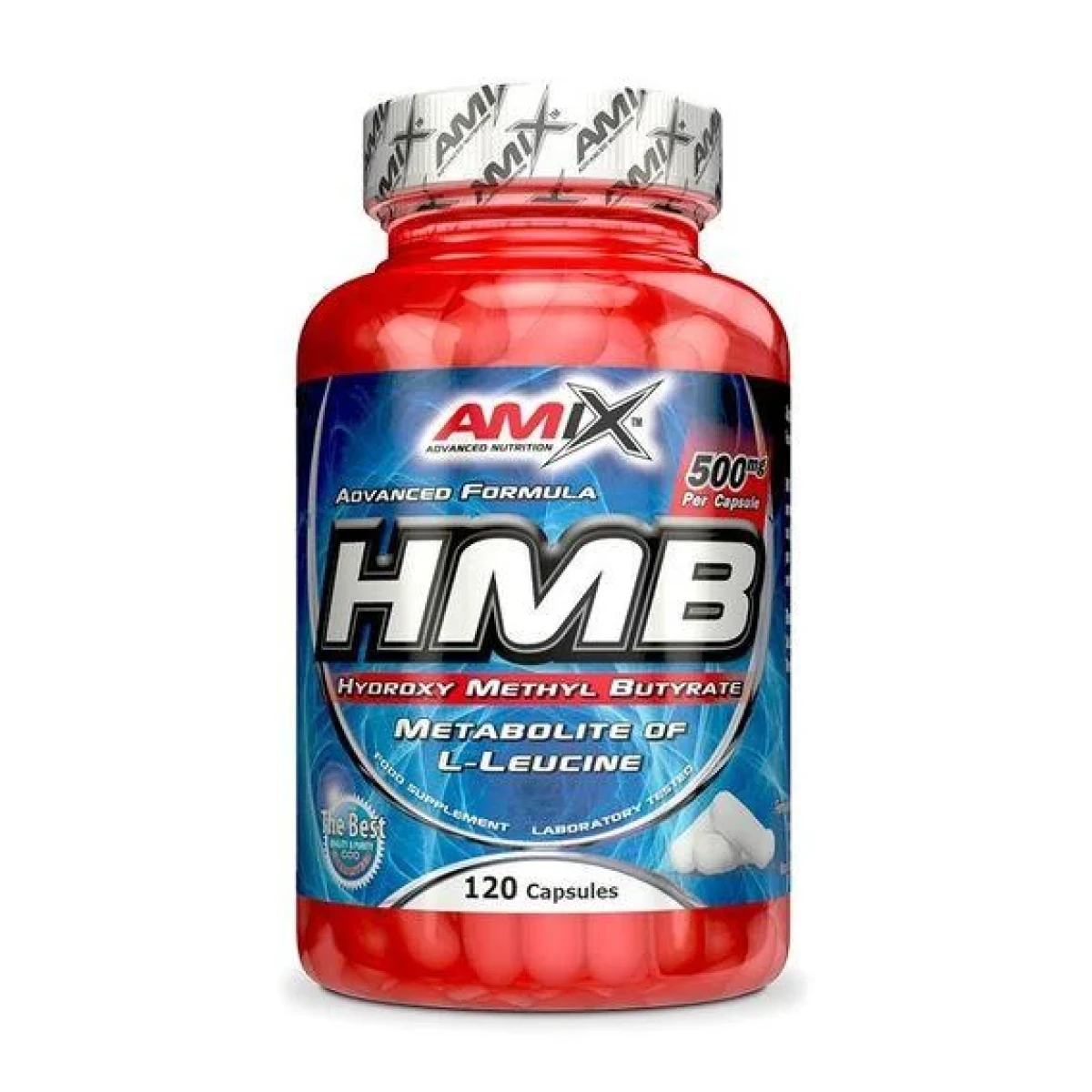 Amix HMB 220 kapslí · záber 1