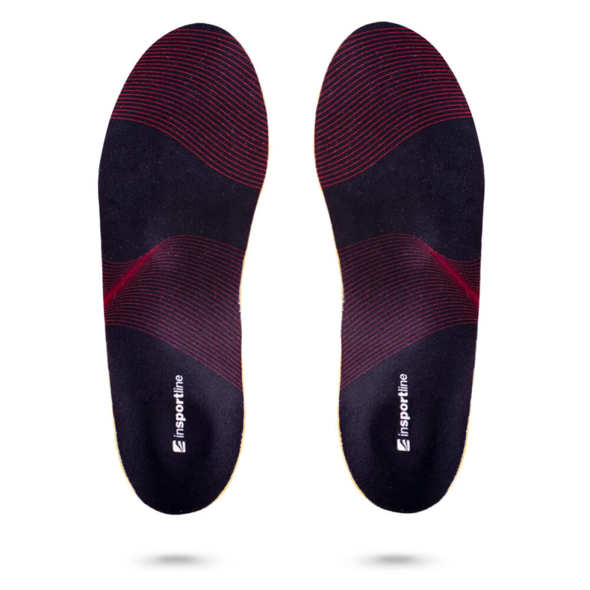 Anatomické športové vložky do topánok inSPORTline Laugavo - Veľkosť: 43-46, 43 · záber 2