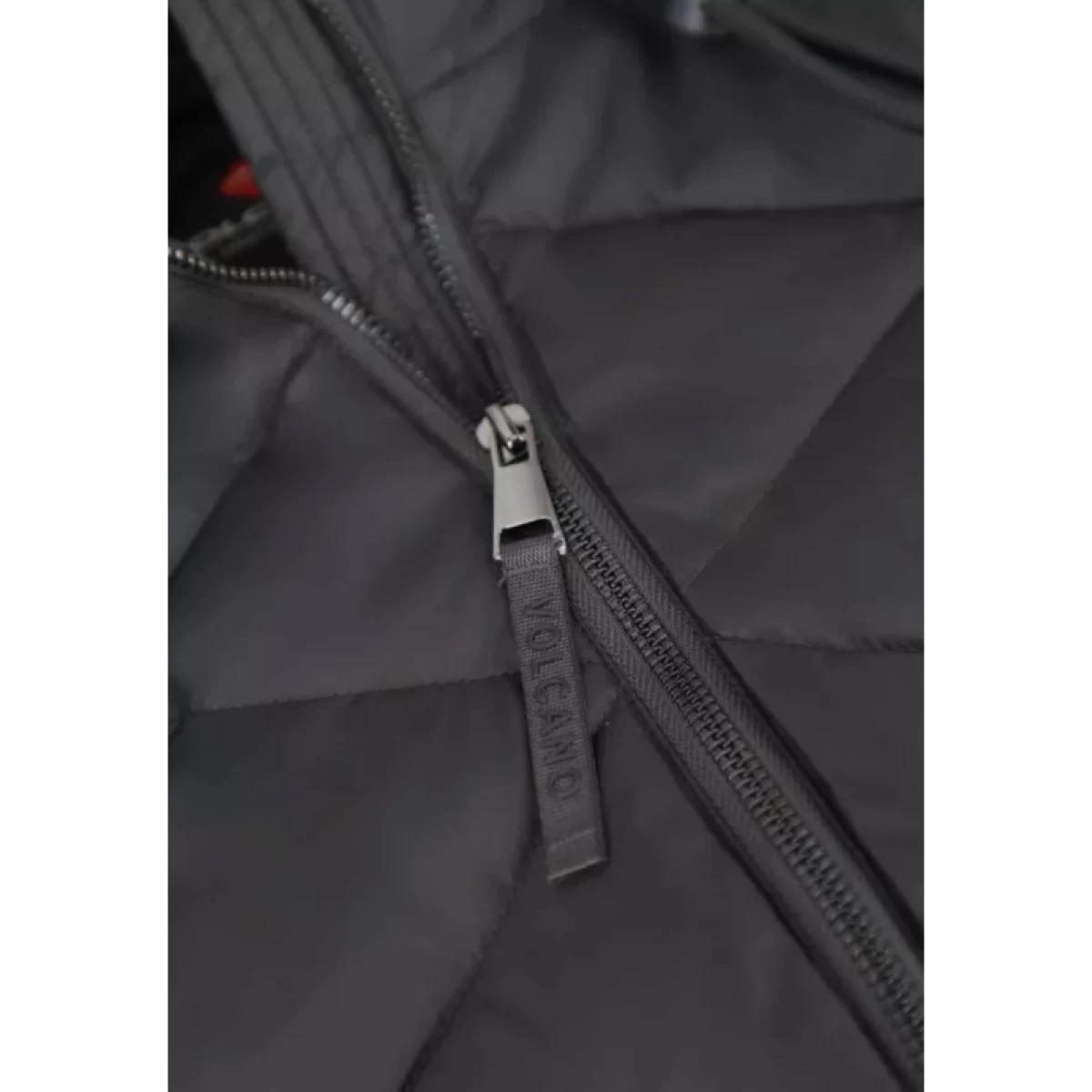Dámská bunda VOLCANO J-CELESTE-701-Grey · záber 5
