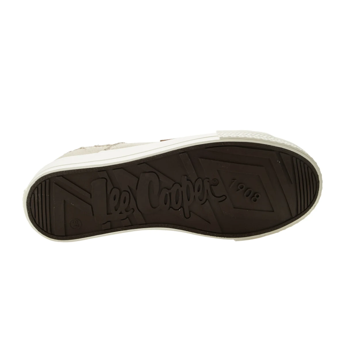 Dámska rekreačná obuv LEE COOPER Darcey W light grey · záber 5