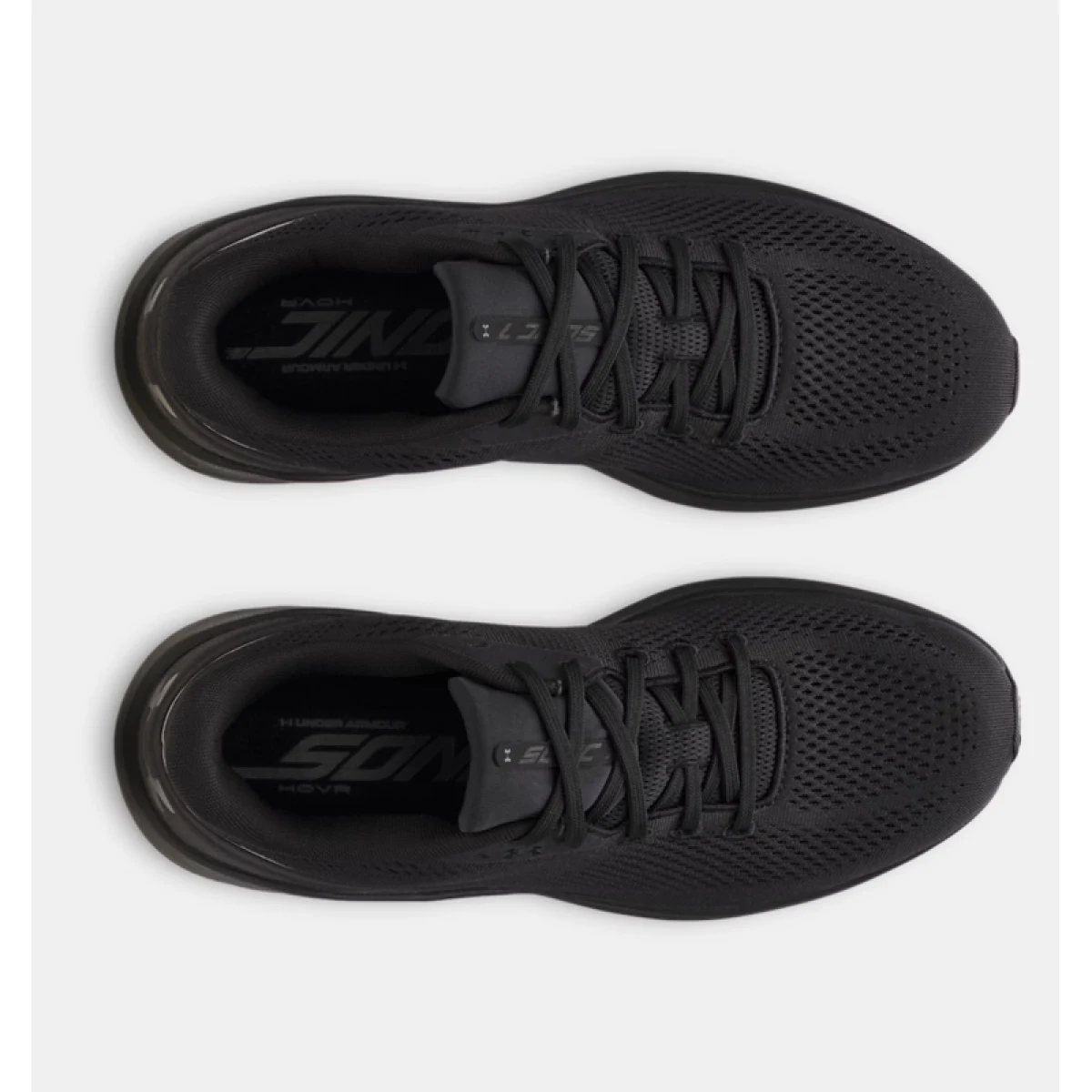 Pánská běžecká obuv UNDER ARMOUR UA Sonic 7-BLK · záber 5