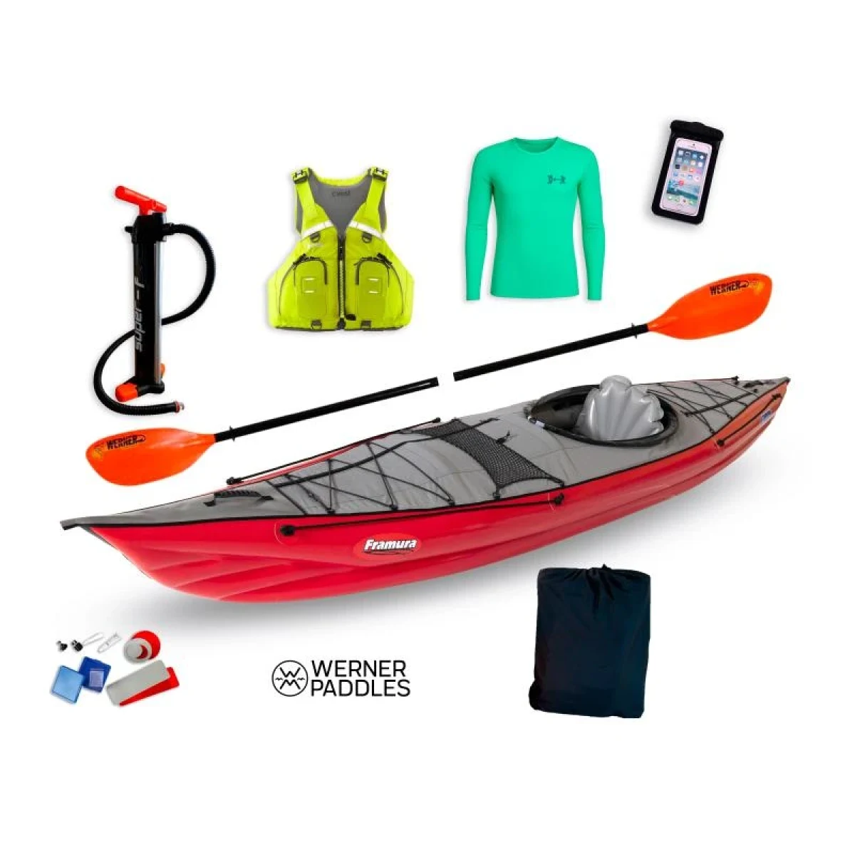 Gumotex Framura SET - 2 · záber 1