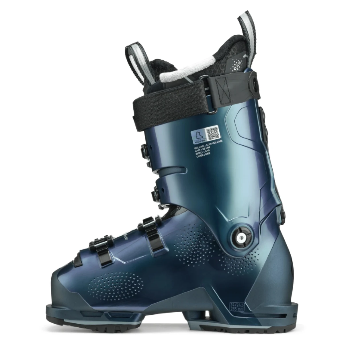 Dámské lyžařské boty na sjezdovku - on piste TECNICA Mach1 LV 105 W TD GW, iridescent green · záber 2