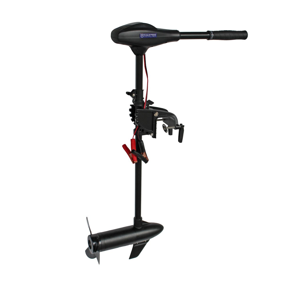 Lodný motor MASTER 48 LBs - elektrický 504 W · záber 1