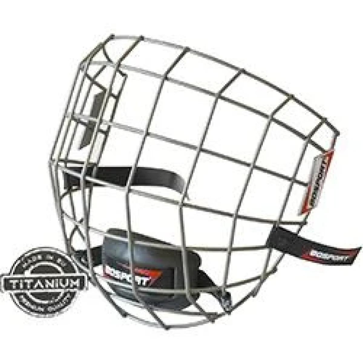 Bosport UNI YTH TITAN mřížka · záber 1