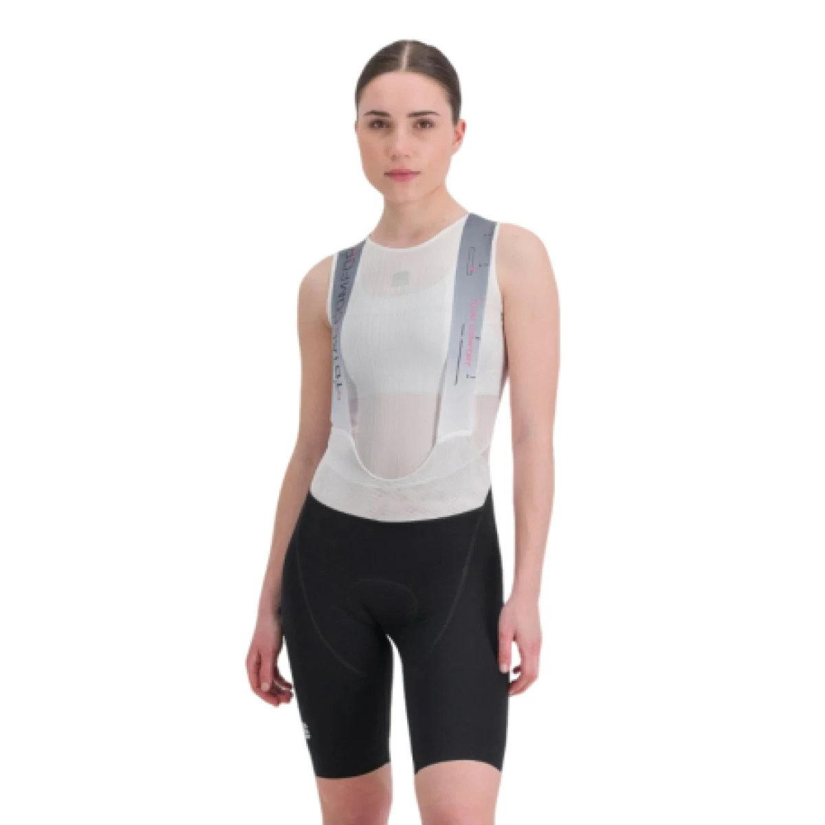 Dámské cyklistické kalhoty SPORTFUL Total comfort w bibshort, black · záber 1