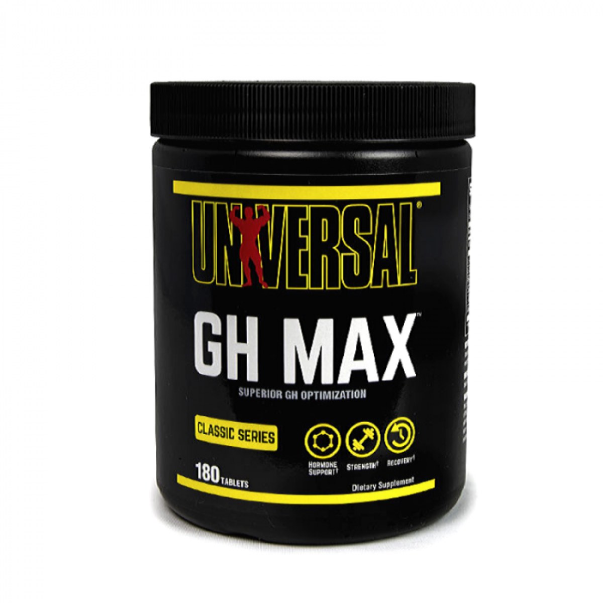 Universal Nutrition GH Max 180 tab. bez príchute · záber 1