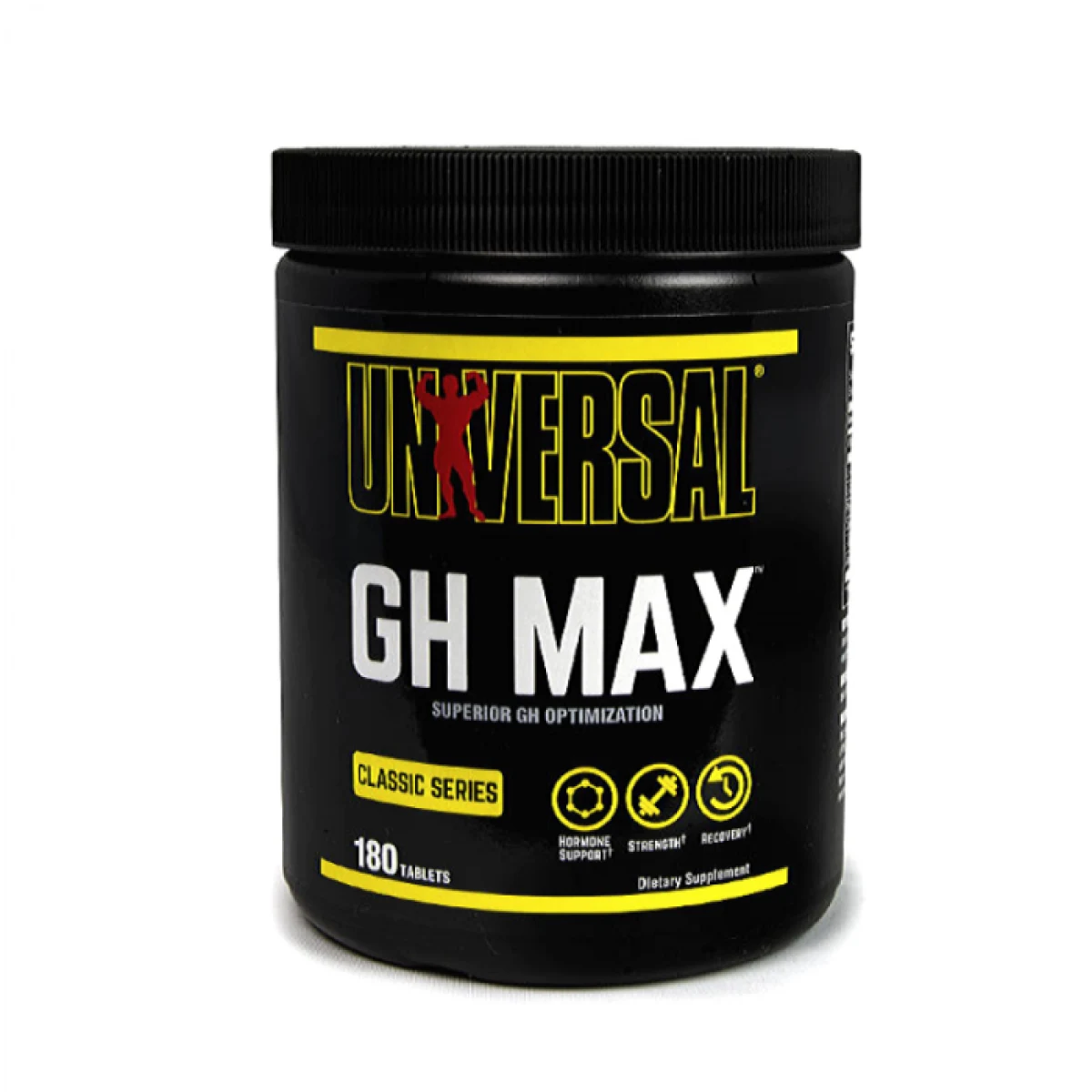 Gh Max 180 таб - Universal Nutrition · záber 1