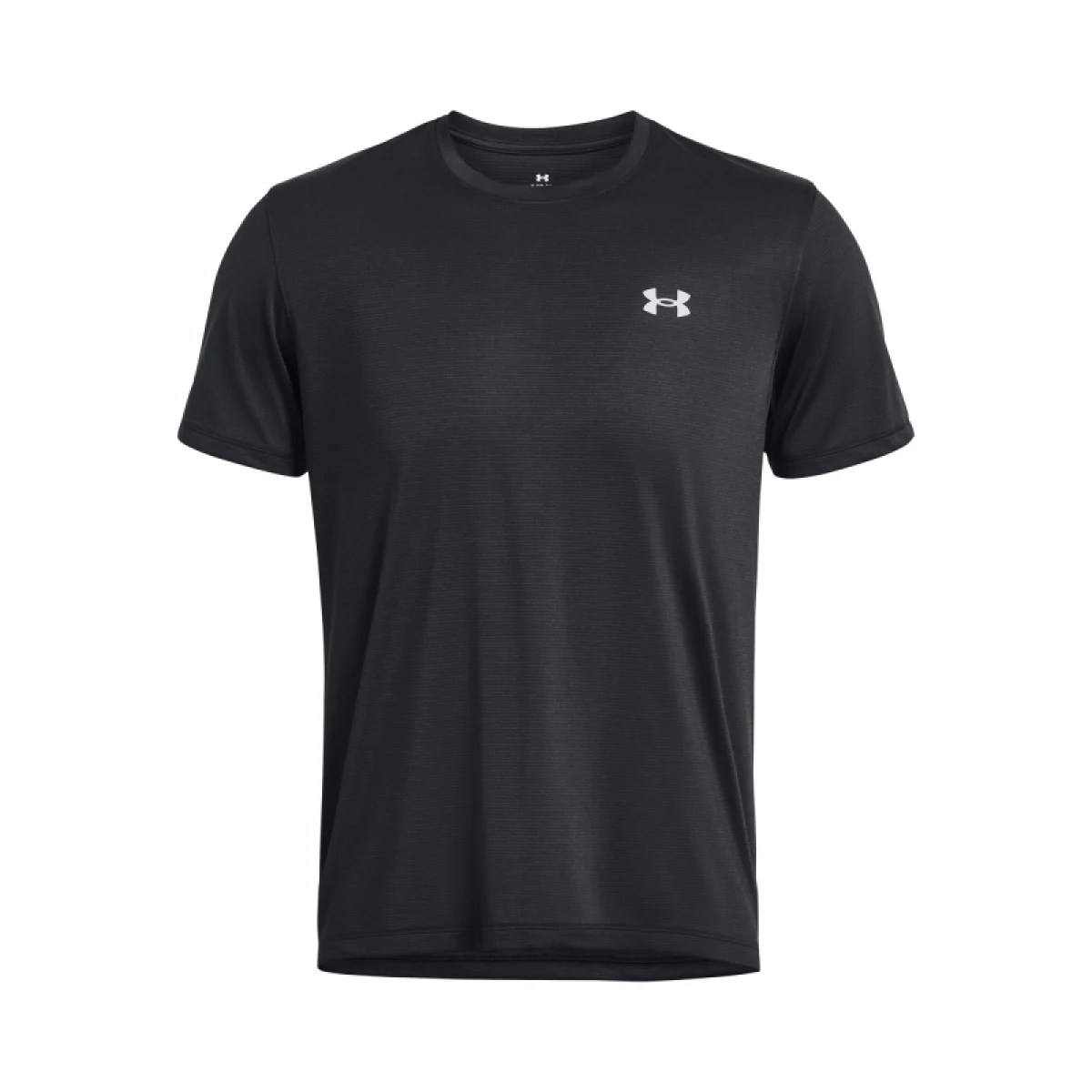 Pánske bežecké tričko s krátkym rukávom UNDER ARMOUR UA LAUNCH SHORTSLEEVE · záber 3