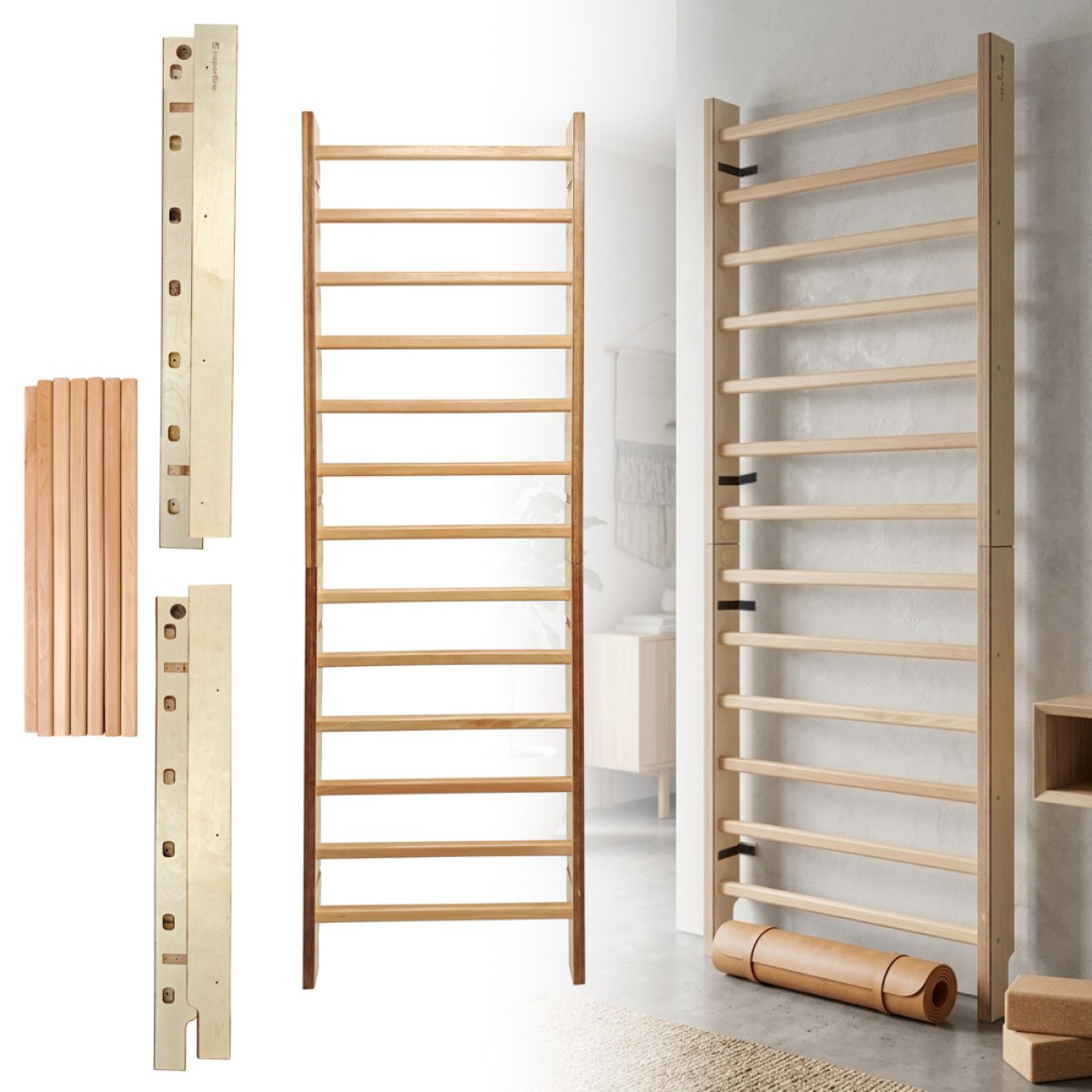 inSPORTline Dualmar 220x65 cm · záber 1