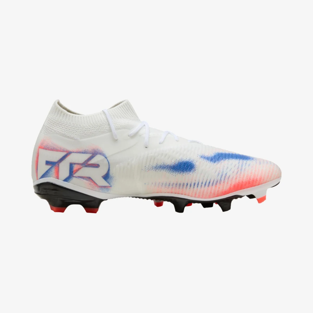 PUMA PUMA FUTURE 8 Match FG/AG kopačky biele 46 · záber 2