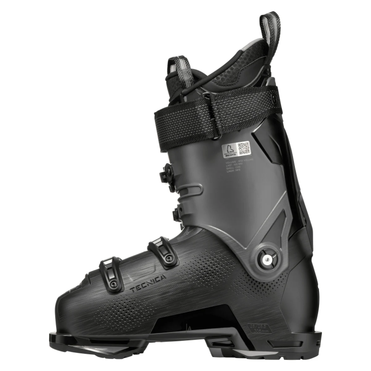 Pánské lyžařské boty na sjezdovku - on piste TECNICA Mach BOA MV 110 GW, black · záber 2