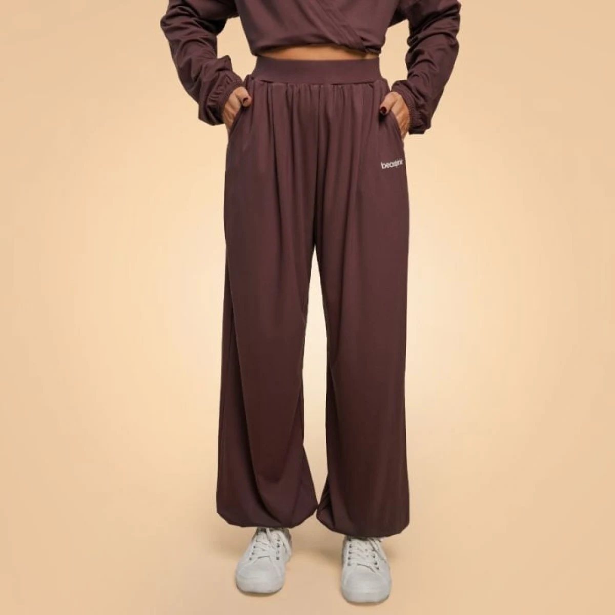 Дамски панталон Breeze Mulberry - BeastPink - Размер: M | Тегло: 0,5333 g | Опаковка: 40 · záber 1