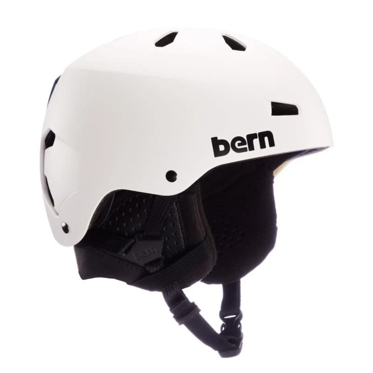Bern Macon Classic matte white · záber 1
