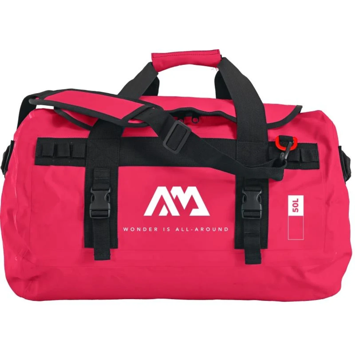 Aqua Marina 50l PINK 2023 pink taška · záber 1
