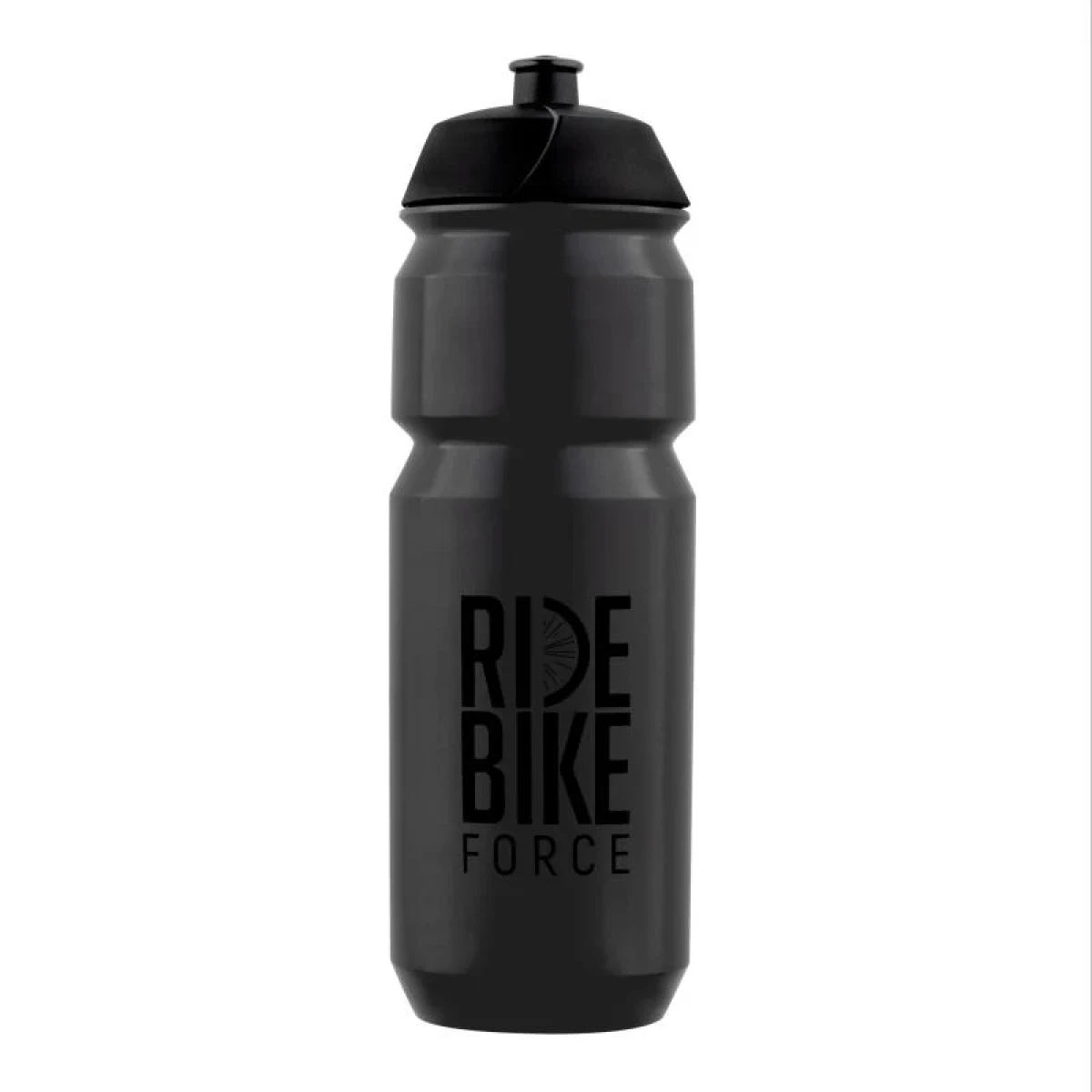 Force RIDE BIKE 0,75 l,transparentní černá-černá · záber 1