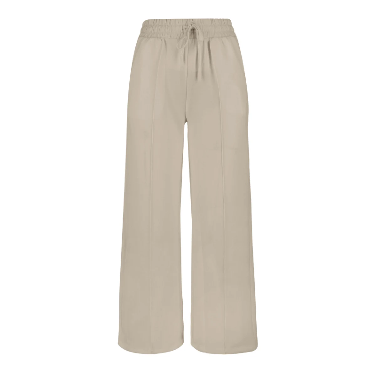 Dámské kalhoty VOLCANO N-ERLA-BEIGE · záber 5