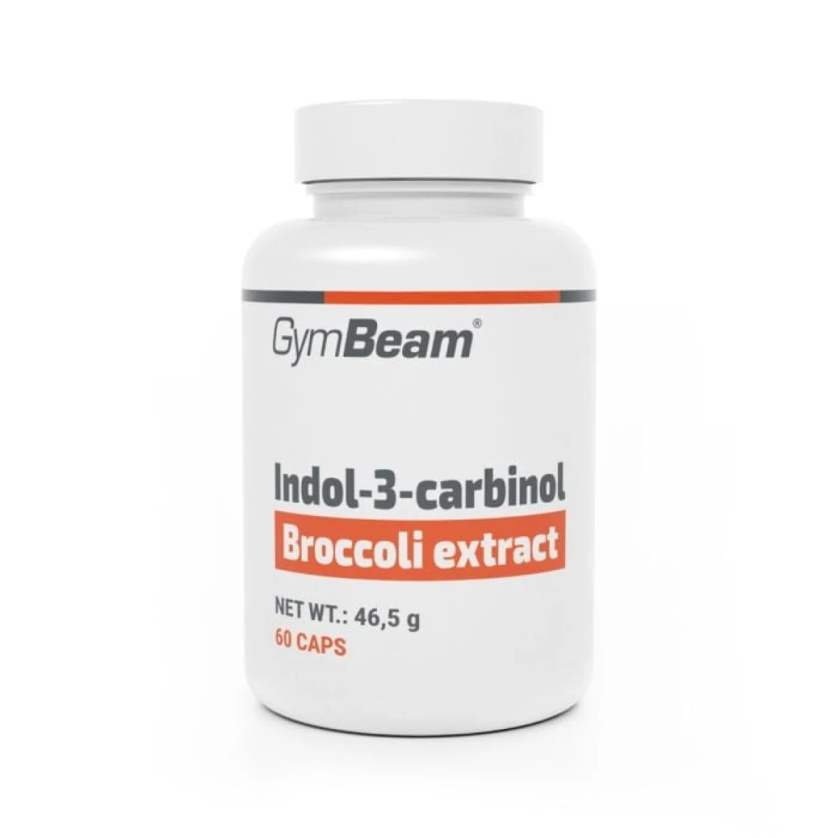 Индол-3-карбинол от екстракт от броколи - GymBeam · záber 1