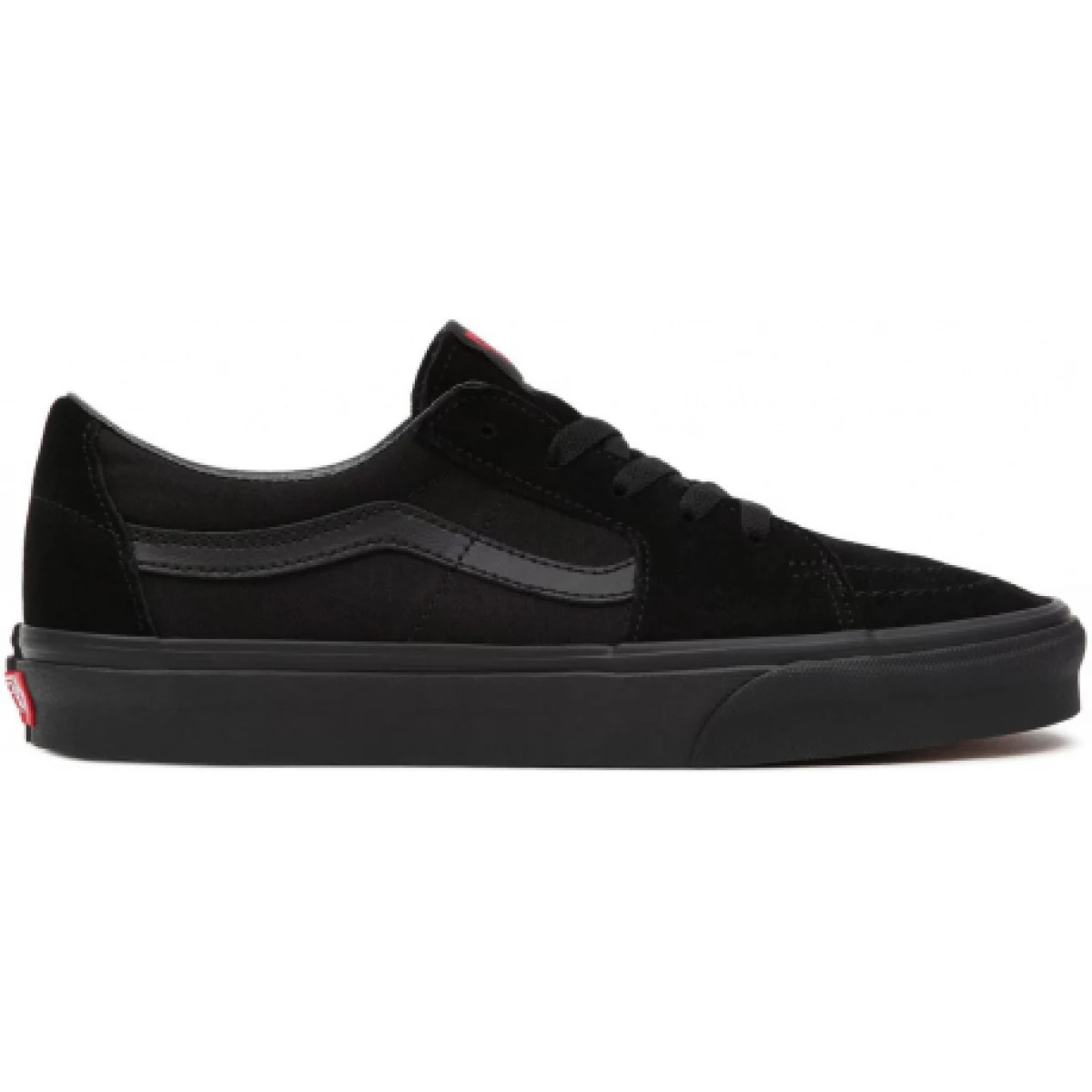 Pánská vycházková obuv VANS MN SK8-Low black black · záber 1