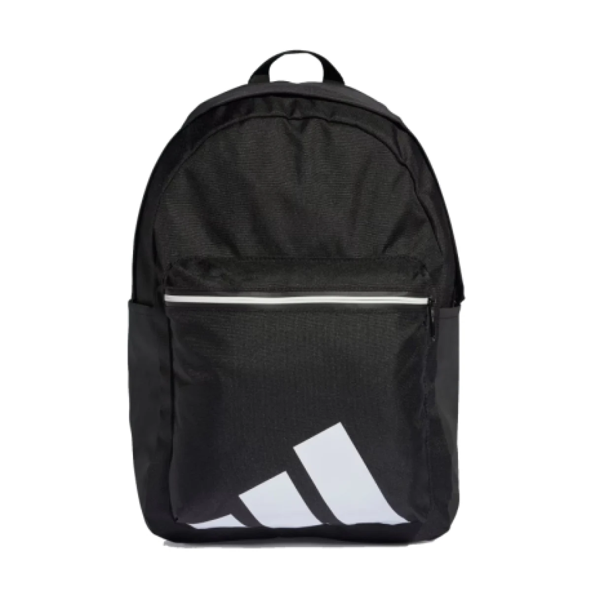 Batoh ADIDAS ESS BTU BARS BP BLACK WHITE · záber 1