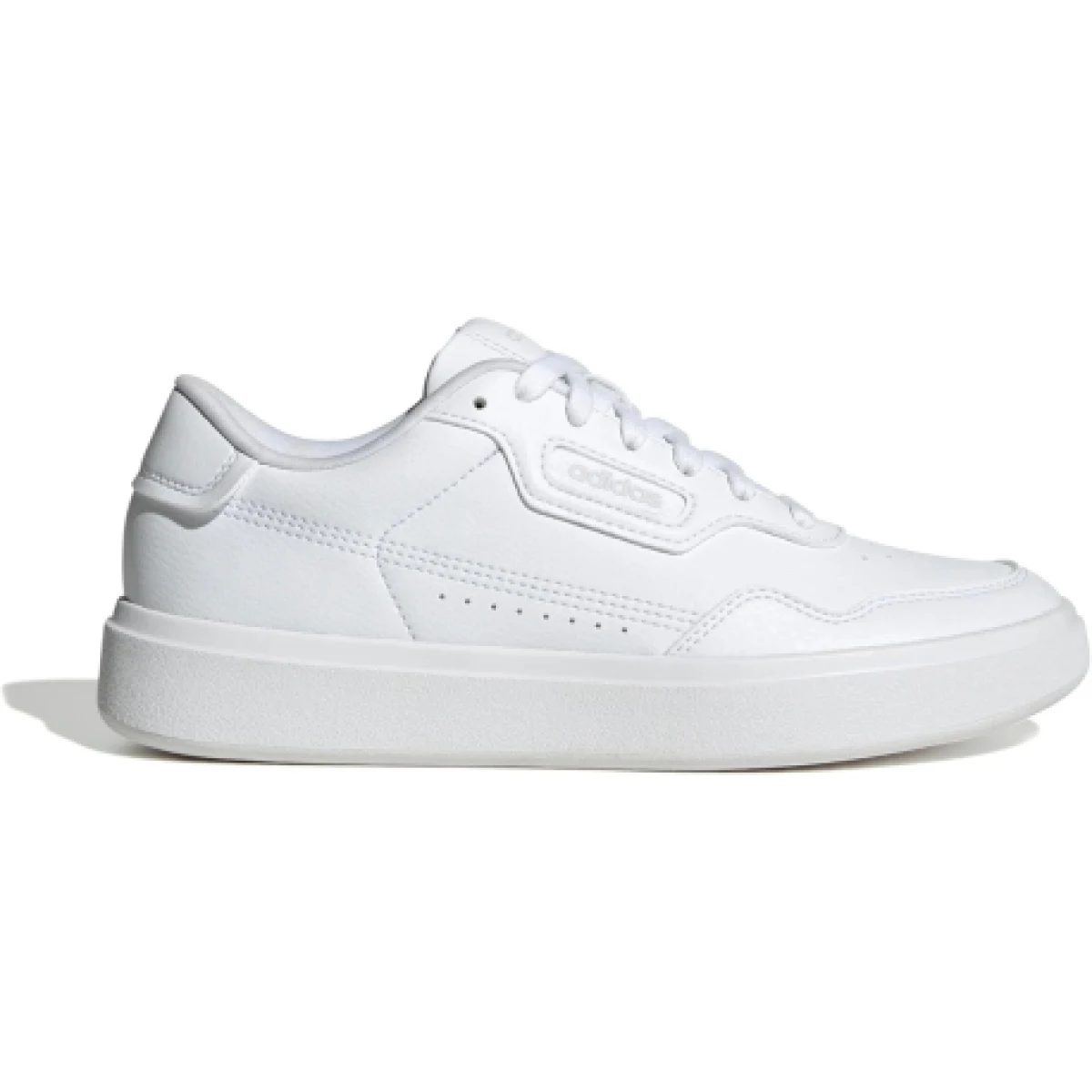 Dámska rekreačná obuv ADIDAS Park ST 2.0 W cloud white cloud white grey one · záber 1
