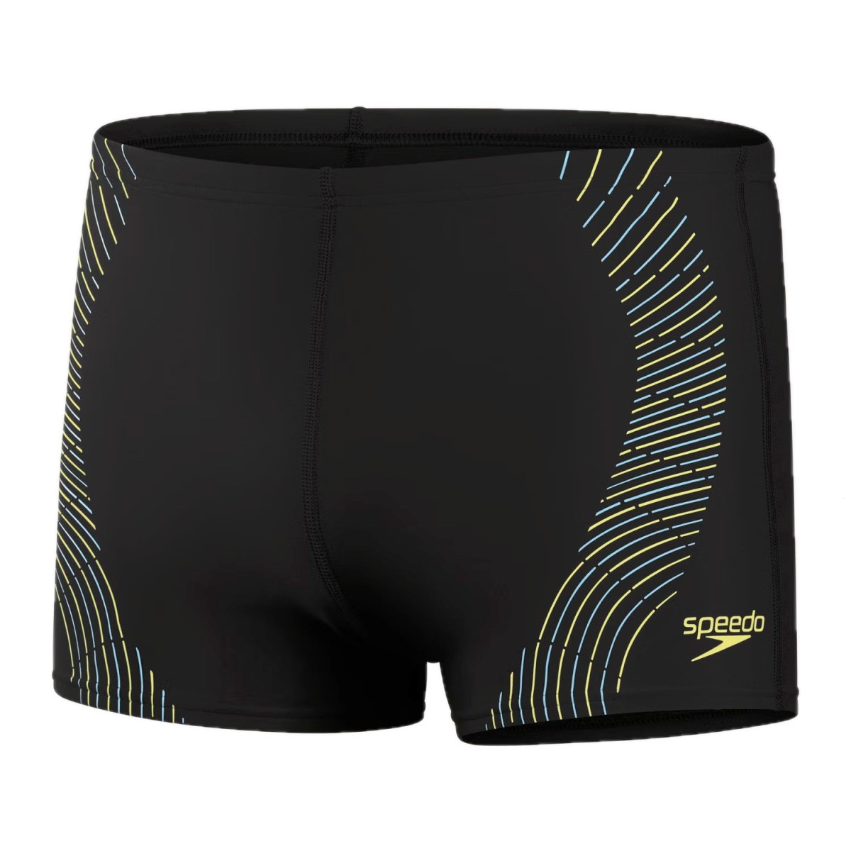 Speedo Duo Logo Print Aquashorts - Veľkosť: 3 · záber 1