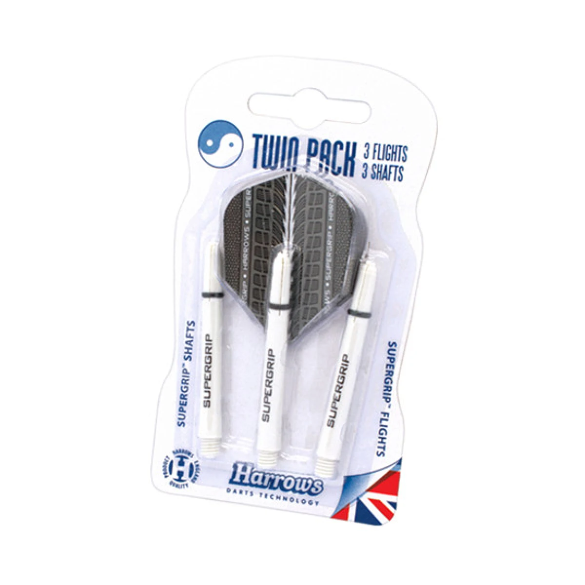 Harrows Twin Pack Medium Aqua · záber 3
